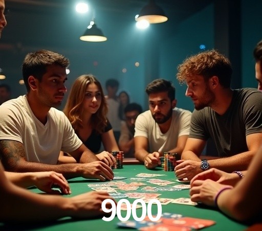 Logo 9000 Plataforma Certificada