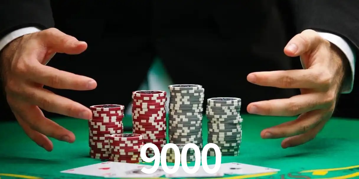 9000 Jackpots Progressivos