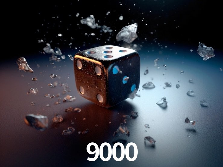 Logo 9000 Loteria Online